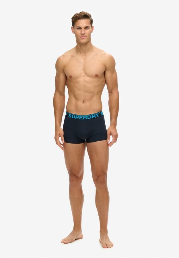Superdry Boxershort TRUNK TRIPLE PACK (set 3 stuks) - Foto 4