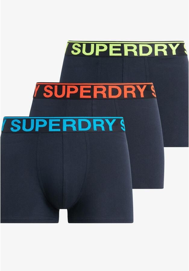 Superdry Boxershort TRUNK TRIPLE PACK (set 3 stuks) - Foto 2