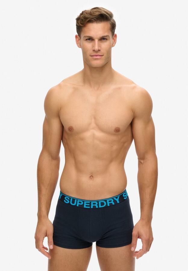 Superdry Boxershort TRUNK TRIPLE PACK (set 3 stuks) - Foto 6