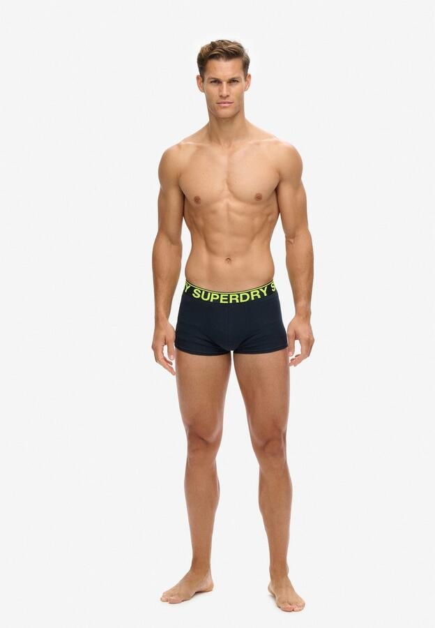 Superdry Boxershort TRUNK TRIPLE PACK (set 3 stuks) - Foto 7
