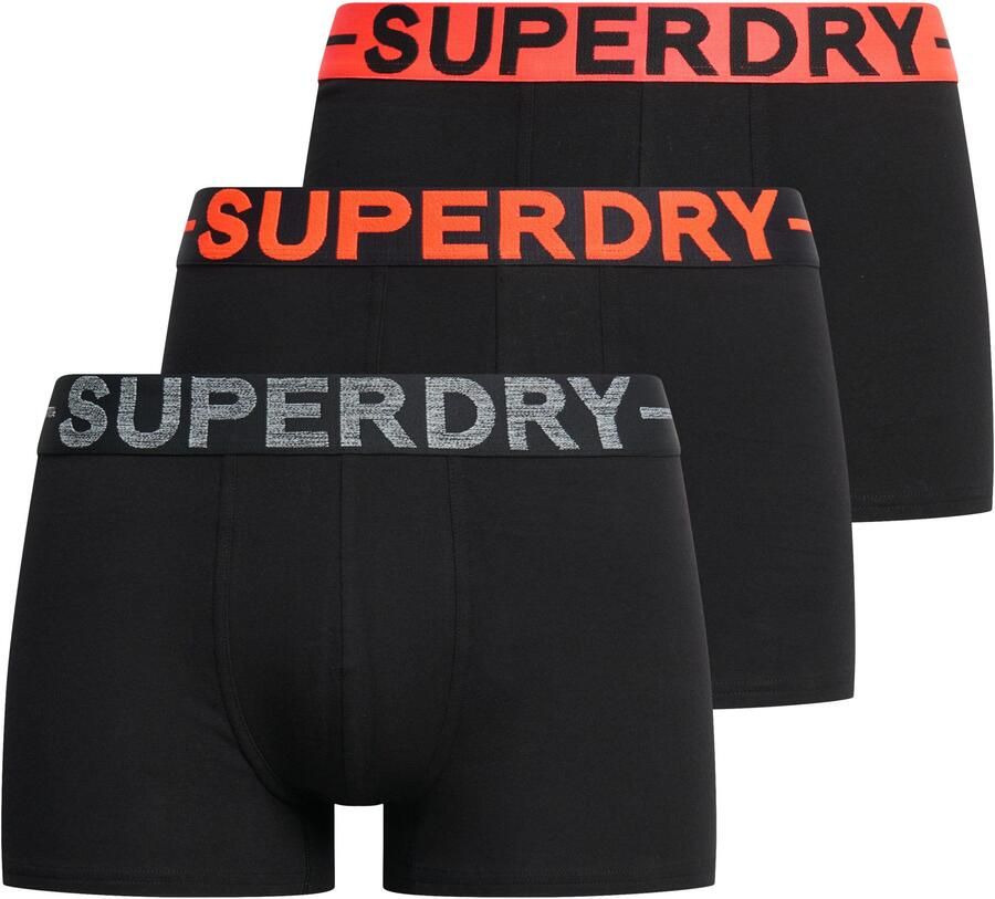Superdry Boxershort TRUNK TRIPLE PACK (set 3 stuks) - Foto 9