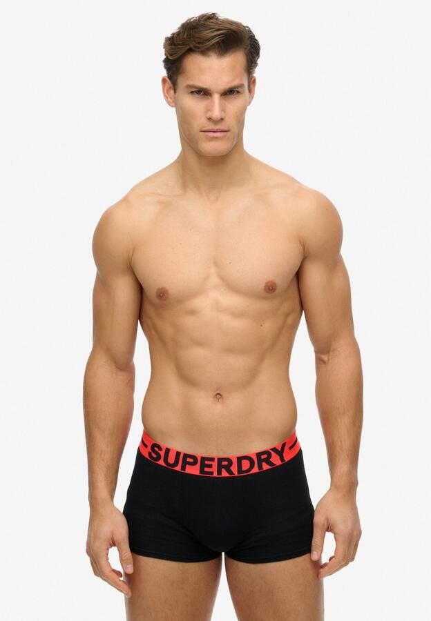 Superdry Boxershort TRUNK TRIPLE PACK (set 3 stuks) - Foto 2