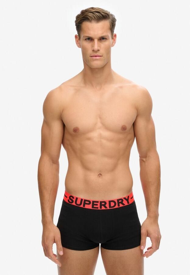Superdry Boxershort TRUNK TRIPLE PACK (set 3 stuks) - Foto 3