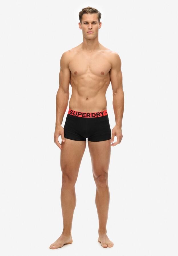 Superdry Boxershort TRUNK TRIPLE PACK (set 3 stuks) - Foto 4