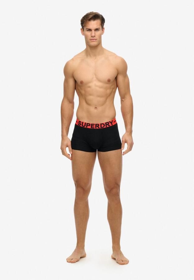 Superdry Boxershort TRUNK TRIPLE PACK (set 3 stuks) - Foto 6
