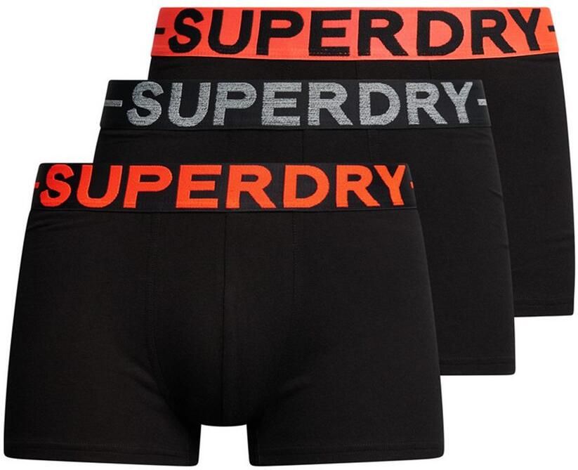 Superdry Boxershort TRUNK TRIPLE PACK (set 3 stuks) - Foto 8