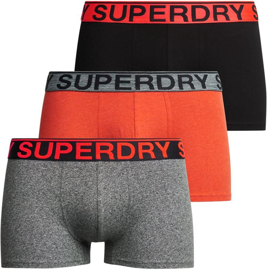 Superdry Boxershort TRUNK TRIPLE PACK (set 3 stuks) - Foto 9