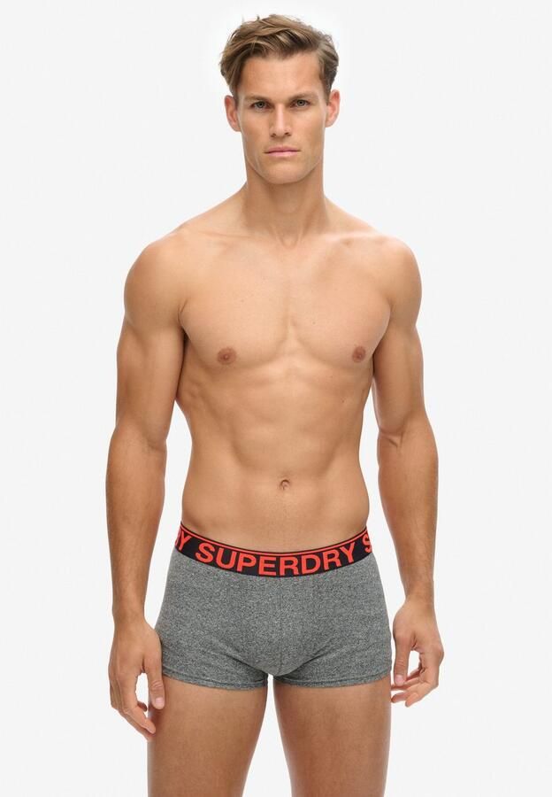 Superdry Boxershort TRUNK TRIPLE PACK (set 3 stuks) - Foto 4