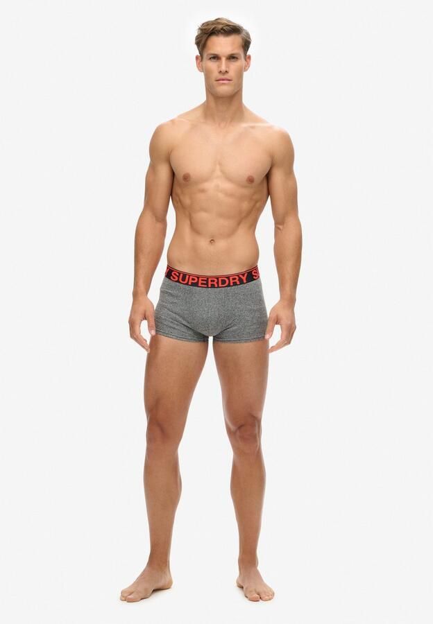 Superdry Boxershort TRUNK TRIPLE PACK (set 3 stuks) - Foto 5