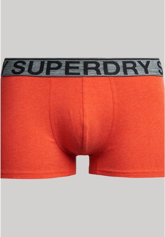 Superdry Boxershort TRUNK TRIPLE PACK (set 3 stuks) - Foto 3