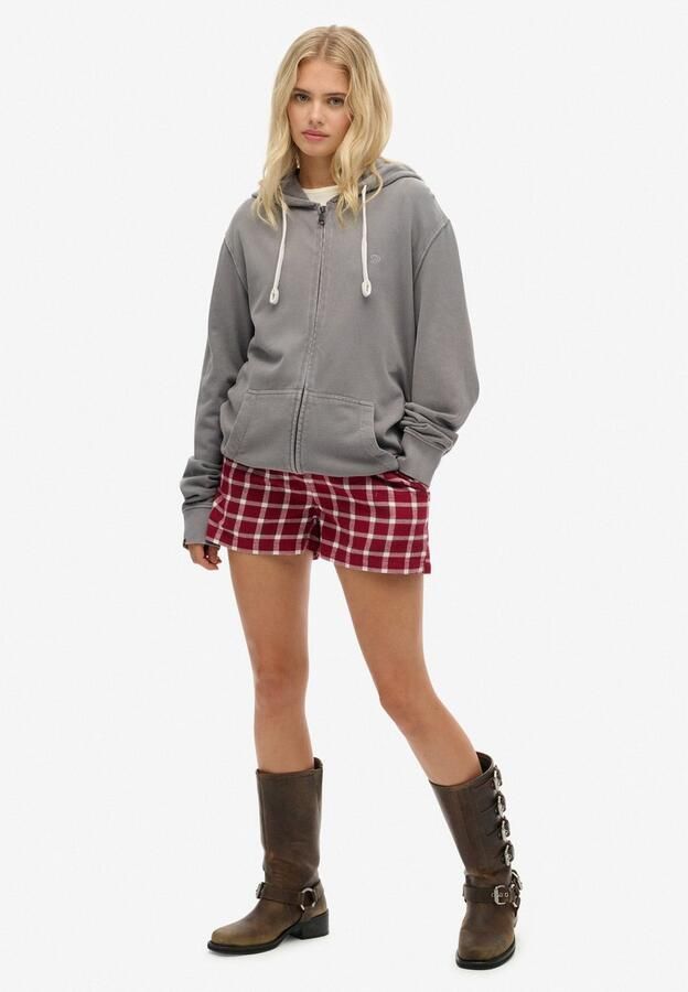 Superdry Sweater Sweatshirt à capuche zippé classique Essential - Foto 9