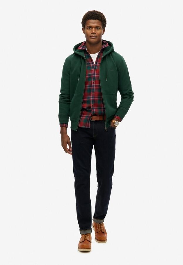 Superdry Capuchonsweatvest ESSENTIAL LOGO ZIP HOODIE HB - Foto 3