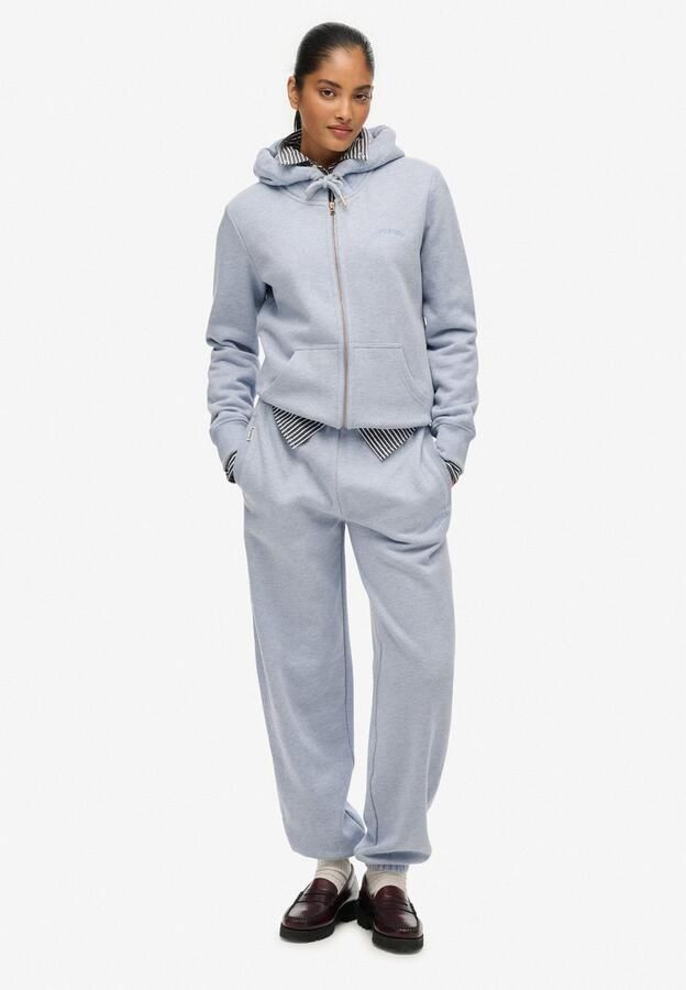 Superdry Capuchonsweatvest ESSENTIAL LOGO ZIPHOOD HB - Foto 4