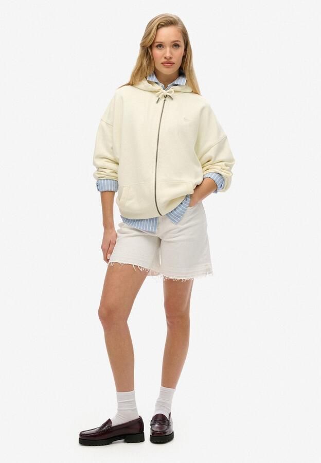 Superdry Sweater Sweatshirt à capuche zippé femme Studios - Foto 2