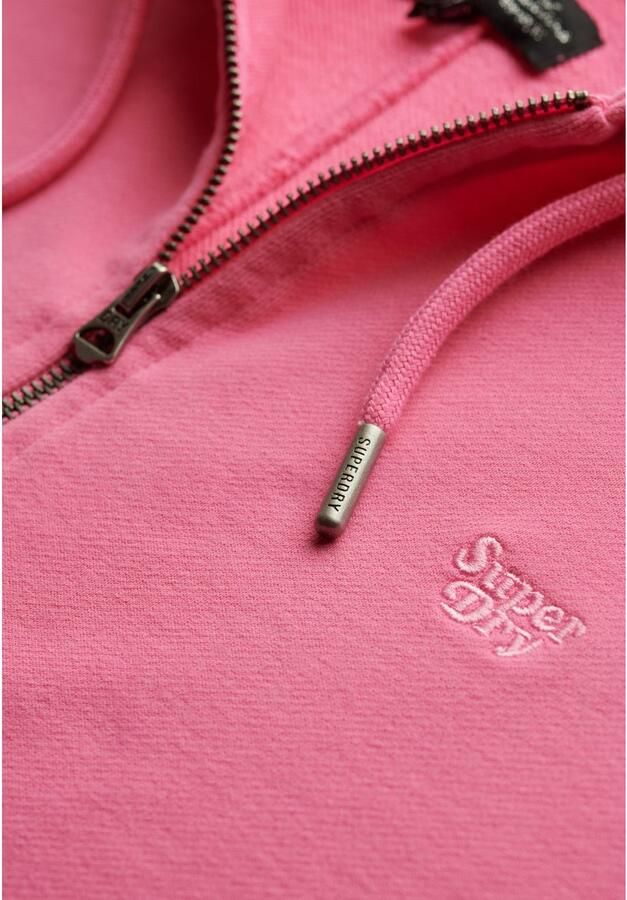 Superdry Sweater Sweatshirt à capuche zippé femme Studios - Foto 3