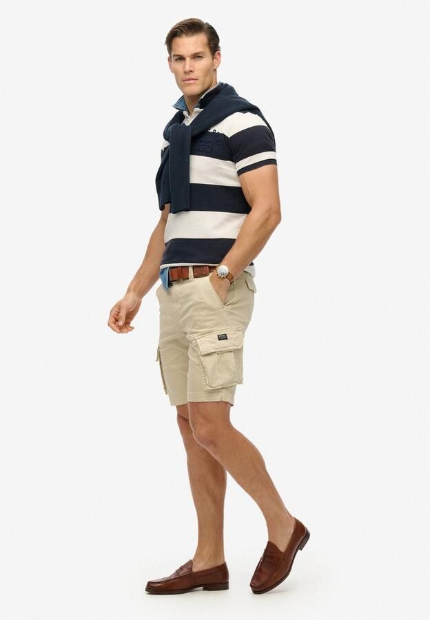 Superdry Cargobermuda CORE CARGO SHORT - Foto 4