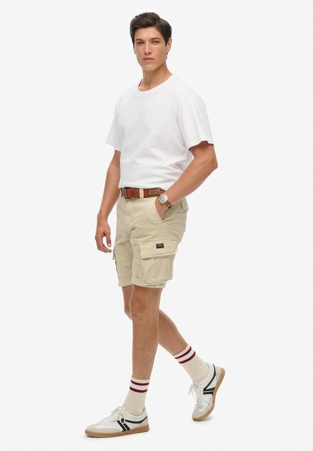 Superdry Cargobermuda CORE CARGO SHORT - Foto 7