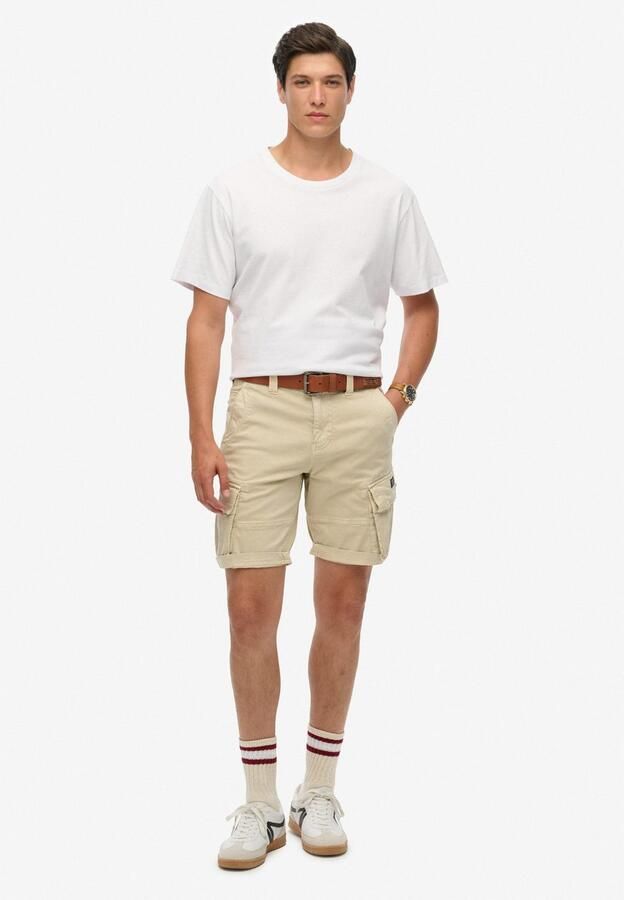 Superdry Cargobermuda CORE CARGO SHORT - Foto 9