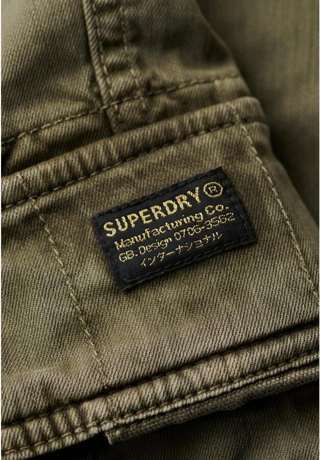 Superdry Cargobroek CORE CARGO PANT