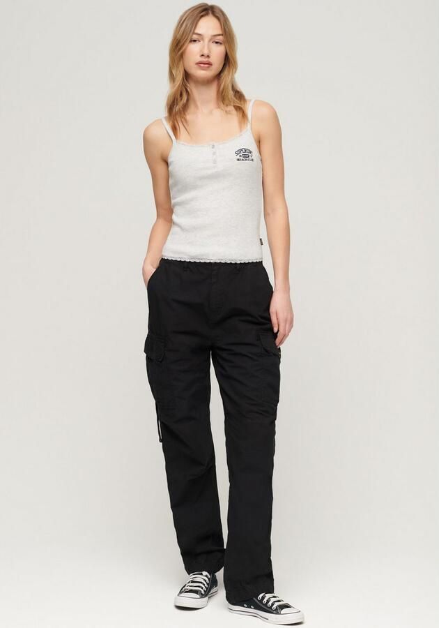 Superdry Cargobroek LOW RISE PARA CARGO - Foto 4