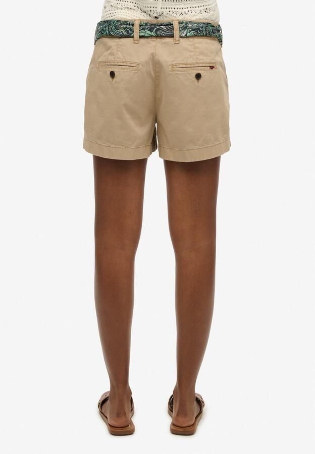 Superdry Chino-short Classic Chino Short (2-delig)