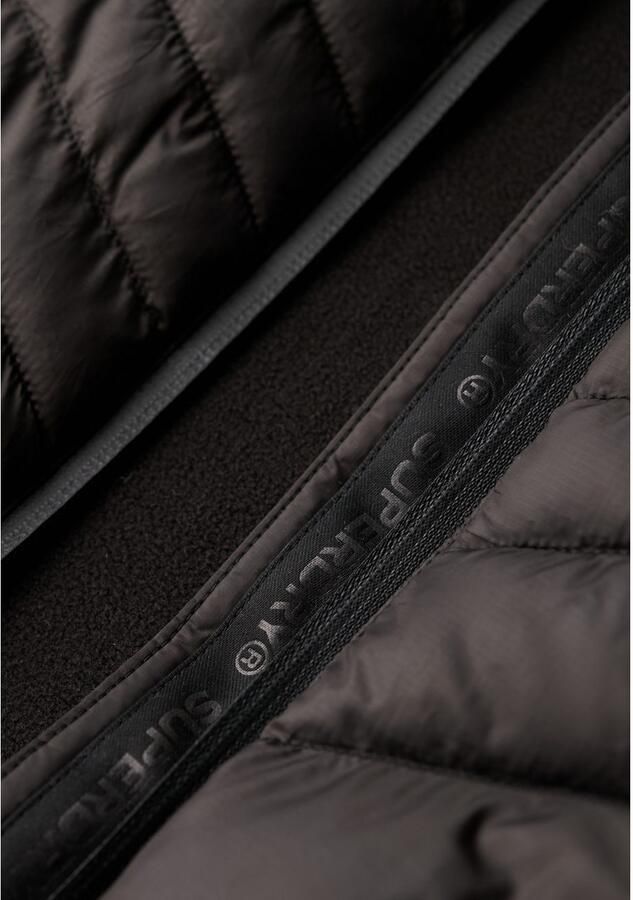 Superdry Fleecejack HOODED STORM FLEECE JKT - Foto 3