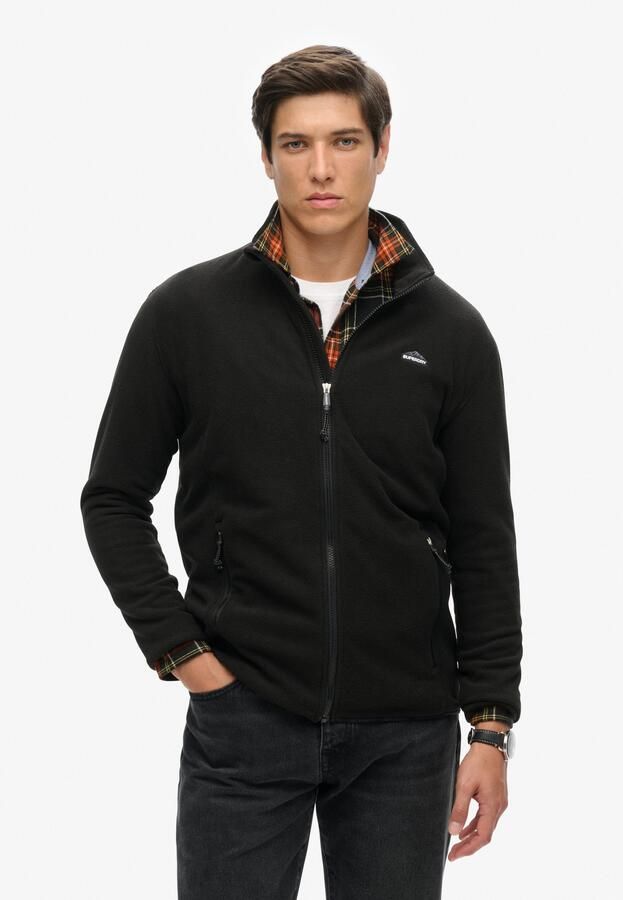 Superdry Fleecejack POLAR FLEECE FULL ZIP - Foto 8