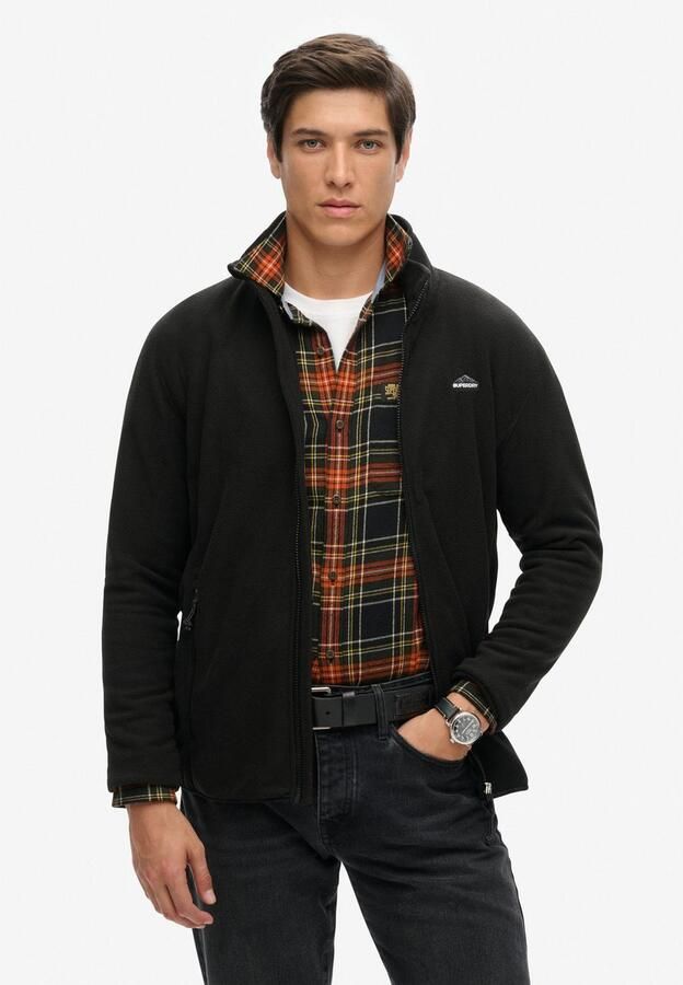 Superdry Fleecejack POLAR FLEECE FULL ZIP - Foto 4