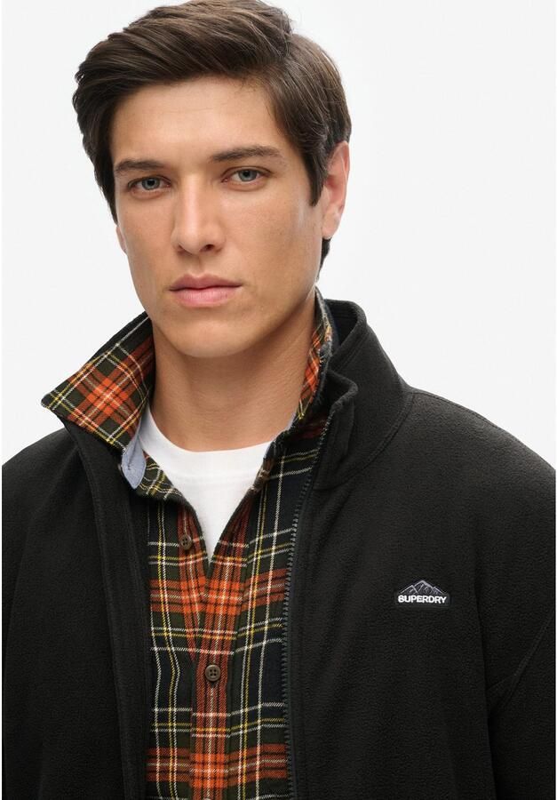 Superdry Fleecejack POLAR FLEECE FULL ZIP