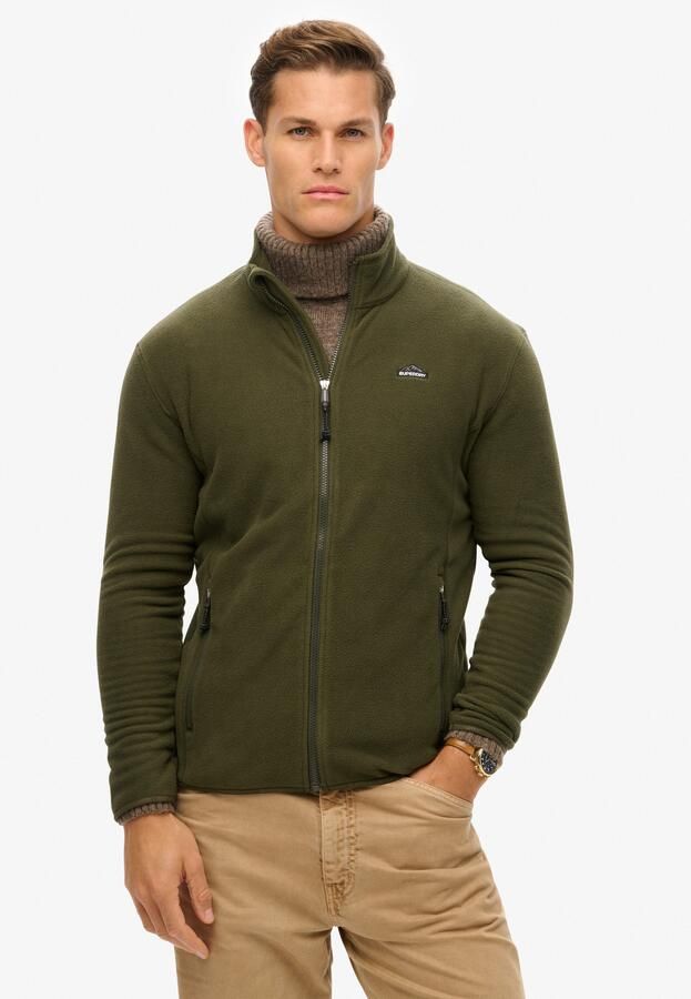 Superdry Fleecejack POLAR FLEECE FULL ZIP - Foto 7