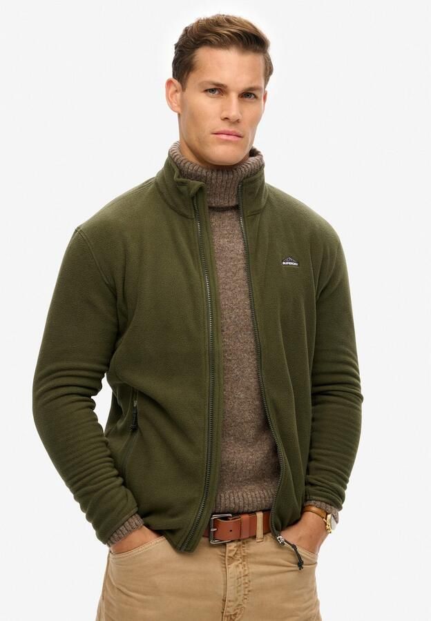 Superdry Fleecejack POLAR FLEECE FULL ZIP - Foto 3