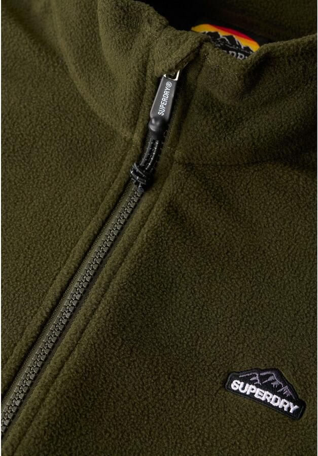Superdry Fleecejack POLAR FLEECE FULL ZIP - Foto 2