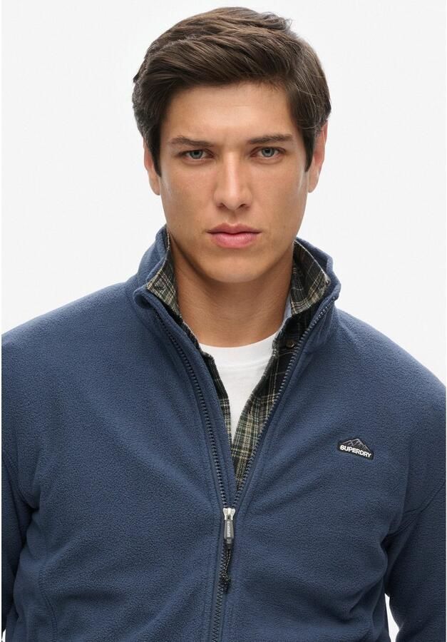 Superdry Fleecejack POLAR FLEECE FULL ZIP