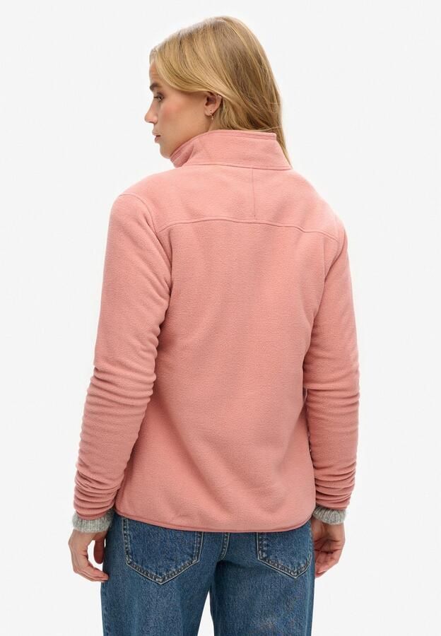 Superdry Fleece Jack Polaire zippée femme - Foto 5