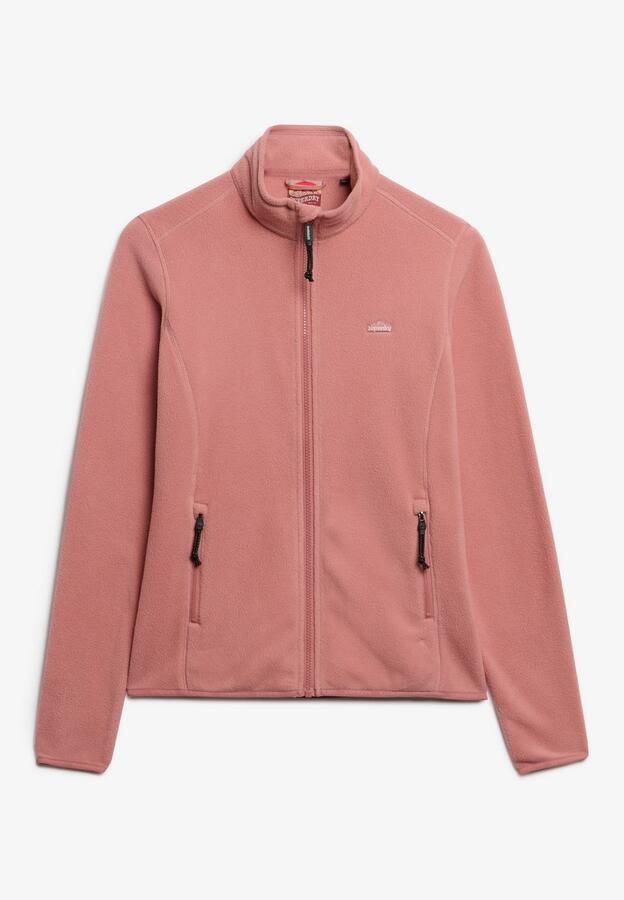 Superdry Fleece Jack Polaire zippée femme - Foto 7