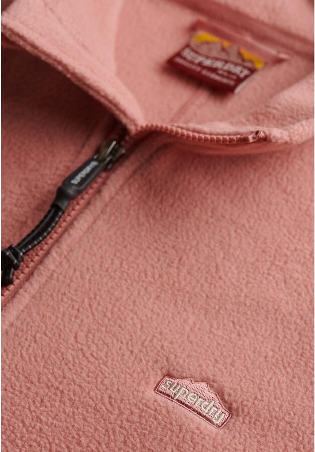 Superdry Fleece Jack Polaire zippée femme - Foto 2
