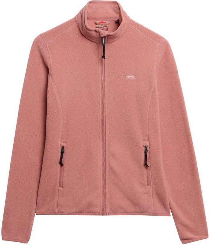 Superdry Fleece Jack Polaire zippée femme - Foto 4