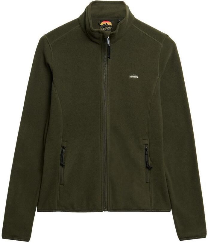 Superdry Fleecejack POLAR FLEECE FULL ZIP
