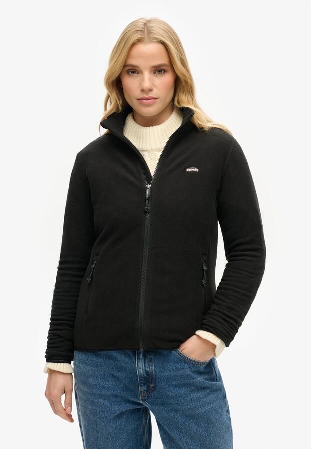 Superdry Fleecejack POLAR FLEECE FULL ZIP - Foto 12