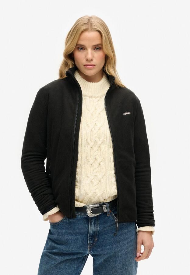 Superdry Fleecejack POLAR FLEECE FULL ZIP - Foto 6