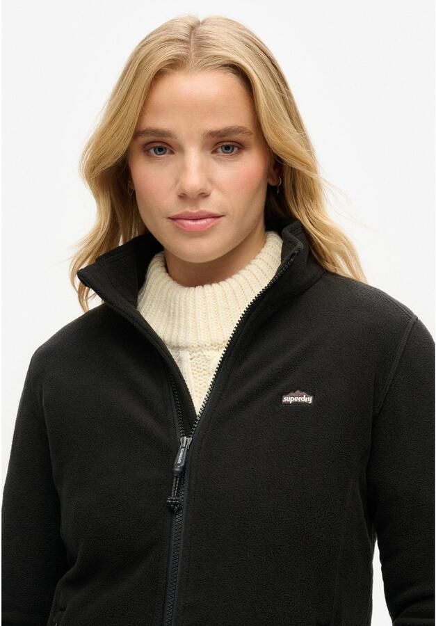 Superdry Fleecejack POLAR FLEECE FULL ZIP