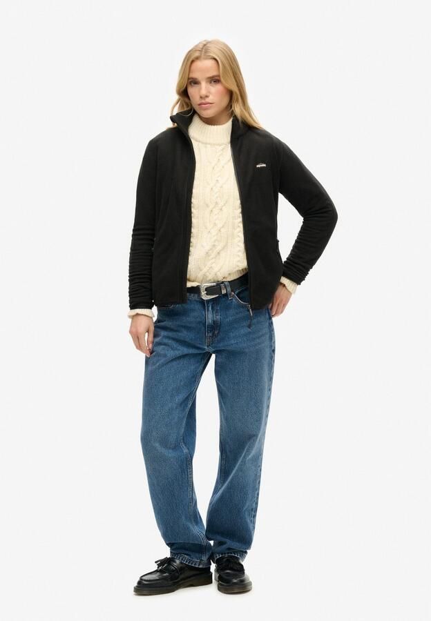 Superdry Fleecejack POLAR FLEECE FULL ZIP - Foto 8