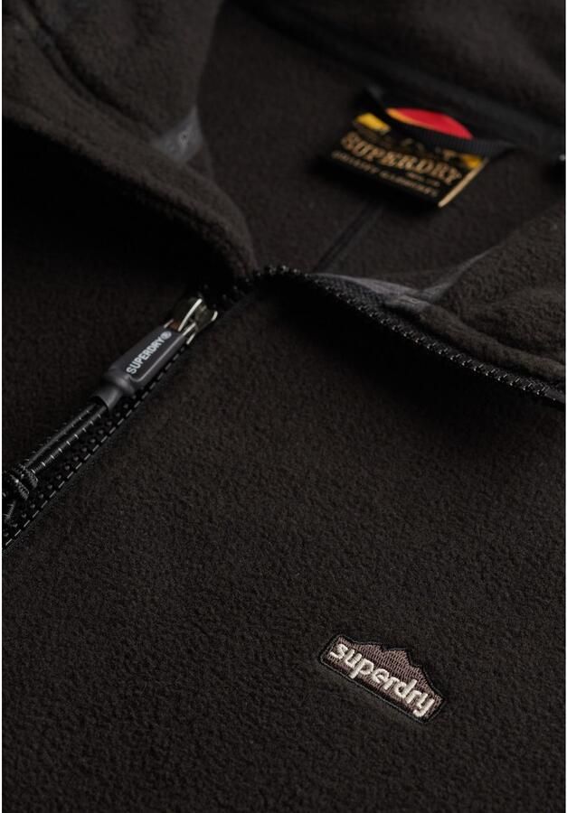 Superdry Fleecejack POLAR FLEECE FULL ZIP - Foto 2