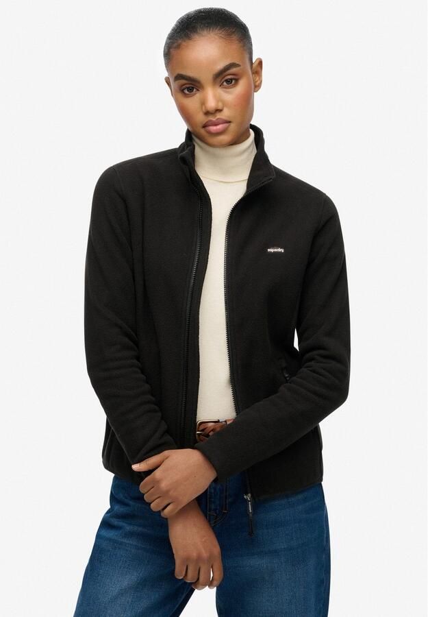 Superdry Fleecejack POLAR FLEECE FULL ZIP - Foto 4