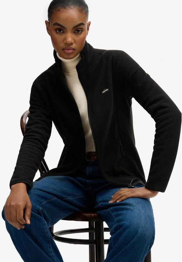 Superdry Fleecejack POLAR FLEECE FULL ZIP - Foto 5