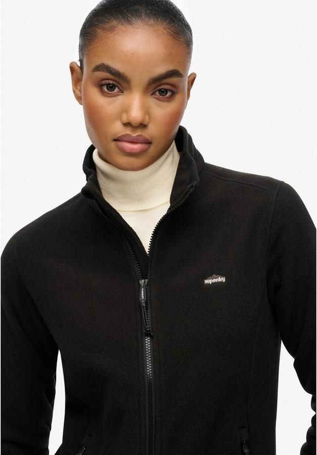 Superdry Fleecejack POLAR FLEECE FULL ZIP - Foto 3