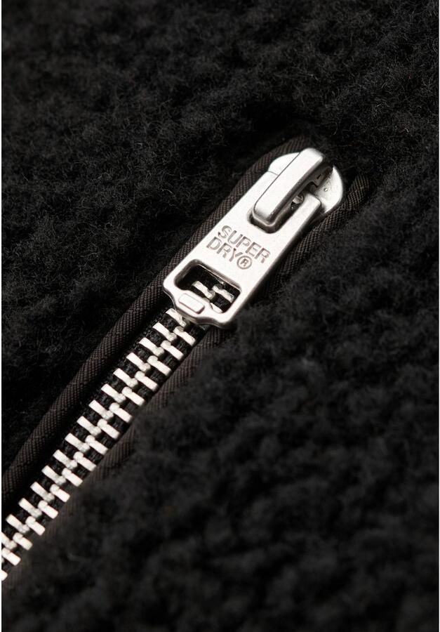 Superdry Fleecejack VINTAGE RETRO FULL ZIP FLEECE - Foto 5