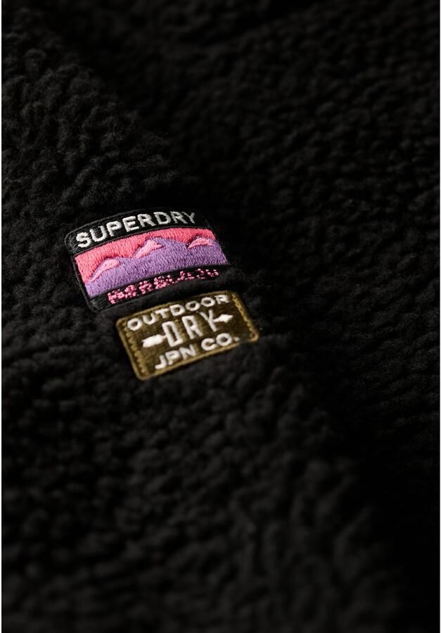 Superdry Fleecetrui OUTDOOR HALF ZIP FLEECE - Foto 2