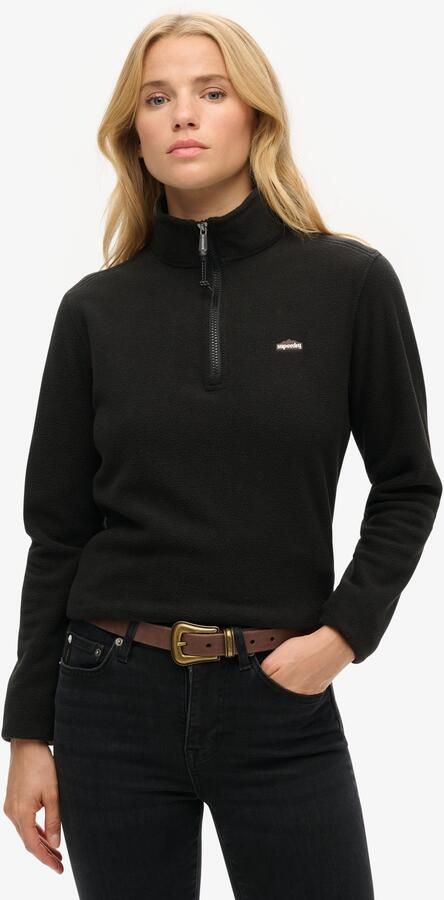 Superdry Fleecetrui POLAR FLEECE HALF ZIP - Foto 6