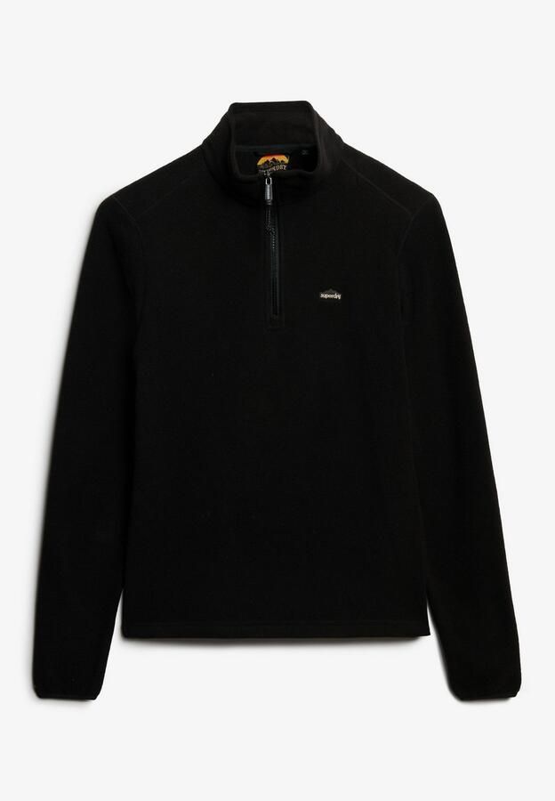 Superdry Fleecetrui POLAR FLEECE HALF ZIP - Foto 4